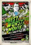 Movies Best Worst Movie poster