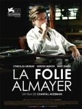 Movies La folie Almayer poster