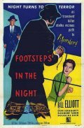 Movies Footsteps in the Night poster