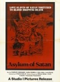 Movies Asylum of Satan poster