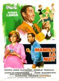 Movies Manolo, la nuit poster