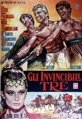 Movies Gli invincibili tre poster