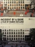 Movies Handelse vid bank poster