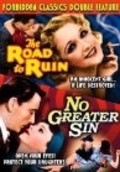 Movies The Road to Ruin poster