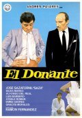 Movies El donante poster