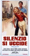 Movies Silenzio: Si uccide poster