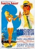 Movies Le president Haudecoeur poster
