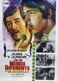Movies Juan y Junior... en un mundo diferente poster