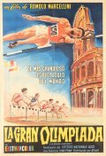 Movies La grande olimpiade poster