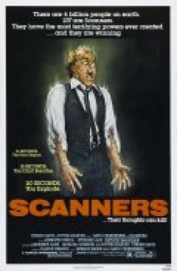 Movies Scanners poster