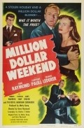 Movies Million Dollar Weekend poster
