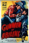 Movies Gunmen of Abilene poster