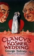 Movies Clancy's Kosher Wedding poster