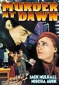 Movies Murder at Dawn poster