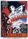 Movies Cargaison clandestine poster