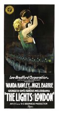 Movies Lights of London poster