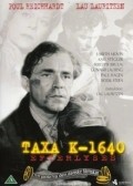 Movies Taxa K 1640 efterlyses poster