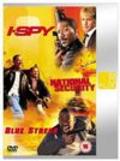 Movies I Spy poster