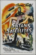 Movies Satan's Satellites poster