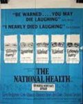 Movies The National Health poster