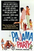 Movies Pajama Party poster