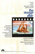 Movies The Strange Affair poster