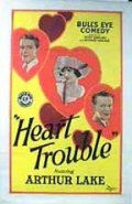 Movies Heart Trouble poster