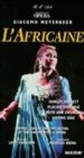 Movies L'africaine poster