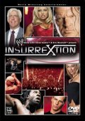 Movies WWE Insurrextion poster