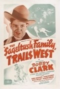 Movies The Sagebrush Family Trails West poster