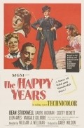Movies The Happy Years poster