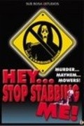 Movies Hey, Stop Stabbing Me! poster