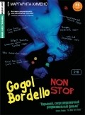 Movies Gogol Bordello Non-Stop poster