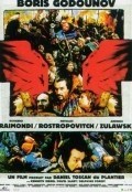 Movies Boris Godounov poster