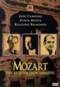 Movies Mozart: The Requiem from Sarajevo poster
