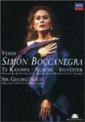 Movies Simon Boccanegra poster