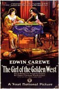 Movies The Girl of the Golden West poster