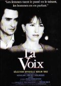 Movies La voix poster