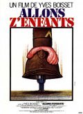 Movies Allons z'enfants poster