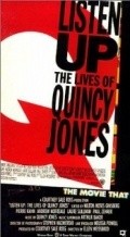 Movies Listen Up: The Lives of Quincy Jones poster