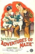 Movies The Adventures of Mazie poster