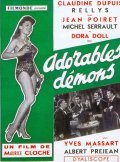 Movies Adorables demons poster