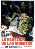 Movies La rebelion de las muertas poster