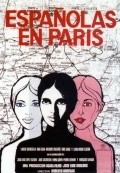 Movies Espanolas en Paris poster