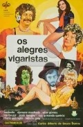 Movies As Alegres Vigaristas poster