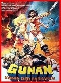 Movies Gunan il guerriero poster