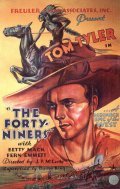 Movies The Forty-Niners poster
