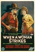 Movies When a Woman Strikes poster