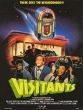 Movies The Visitants poster