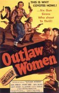 Movies Outlaw Women poster